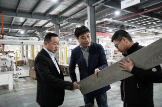 交互合作 共謀發(fā)展 | 優(yōu)居研究院院長(zhǎng)張永志探訪(fǎng)世友工廠(chǎng)，解密“世友質(zhì)量”