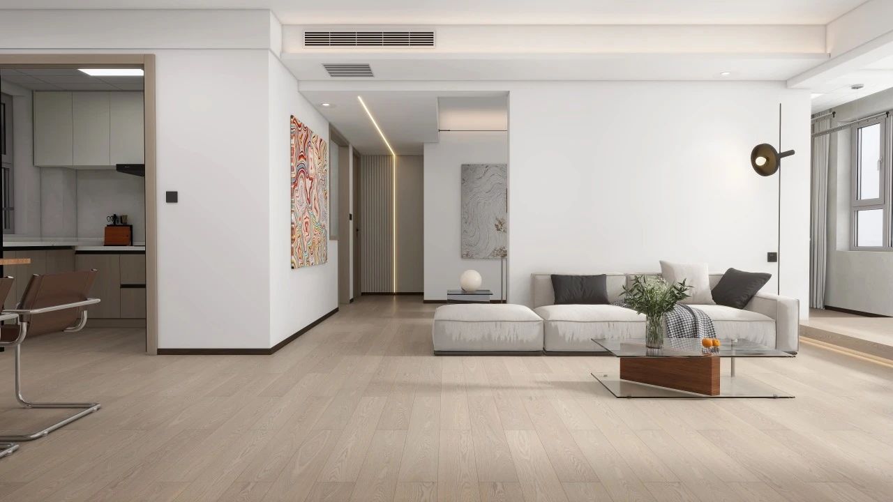 遇薦夏日丨暑熱來襲，這幾款世友”清涼系“全健康地板一定要看！